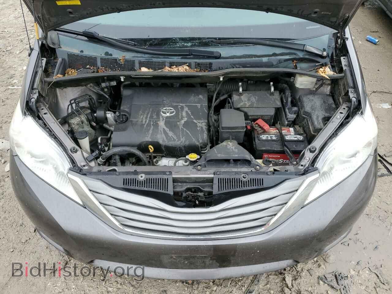 2013 TOYOTA All Models - VIN: 5TDYK3DC8DS307826 - Photo 12