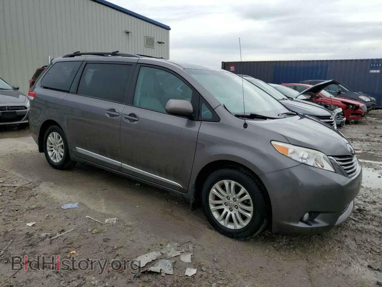2013 TOYOTA All Models - VIN: 5TDYK3DC8DS307826 - Photo 4