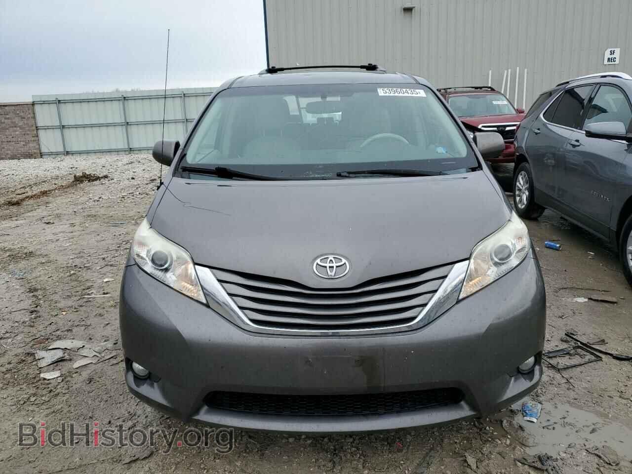 2013 TOYOTA All Models - VIN: 5TDYK3DC8DS307826 - Photo 5