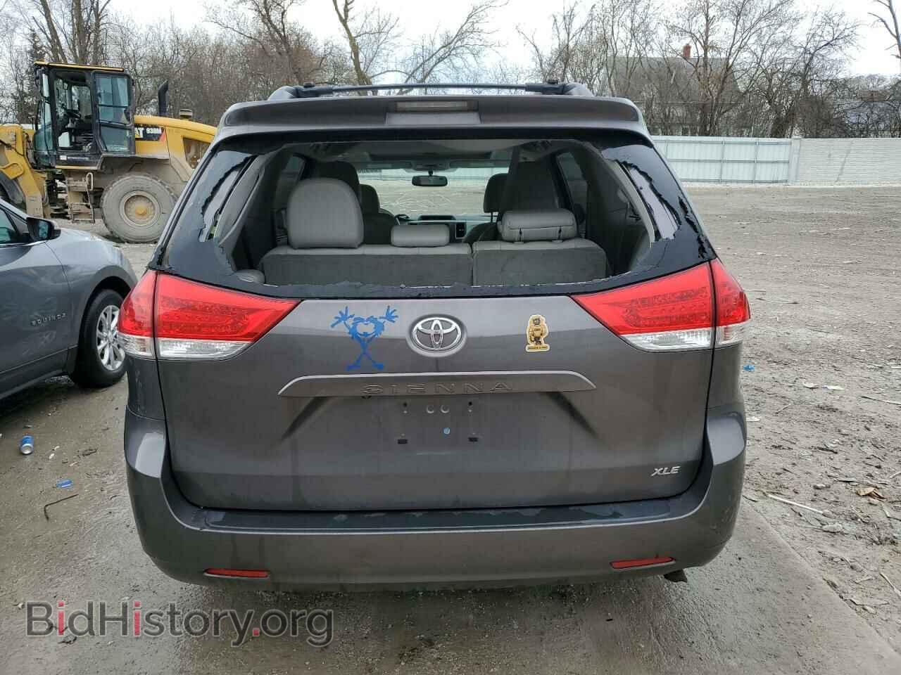 2013 TOYOTA All Models - VIN: 5TDYK3DC8DS307826 - Photo 6