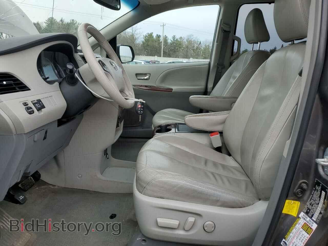 2013 TOYOTA All Models - VIN: 5TDYK3DC8DS307826 - Photo 7
