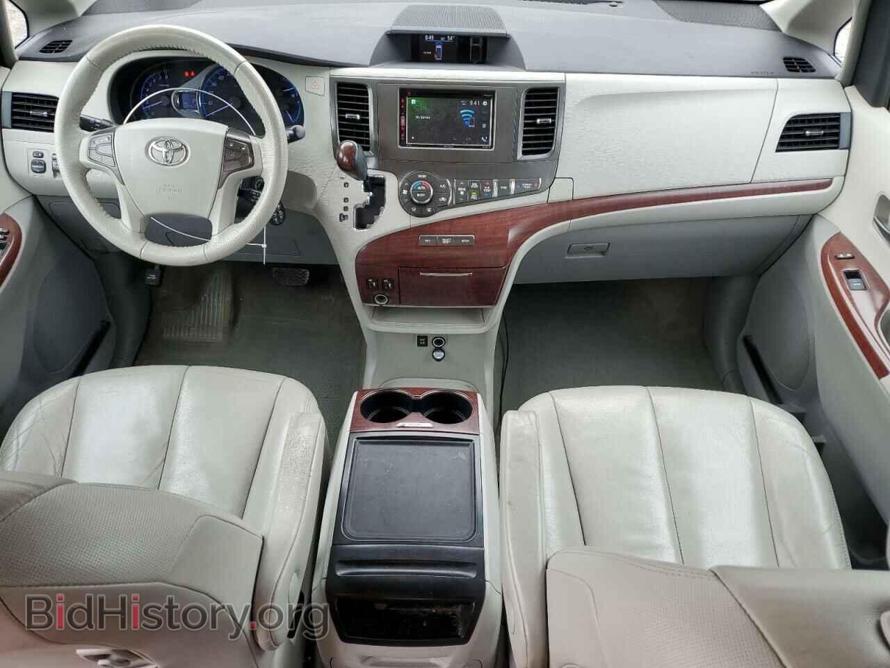 2013 TOYOTA All Models - VIN: 5TDYK3DC8DS307826 - Photo 8