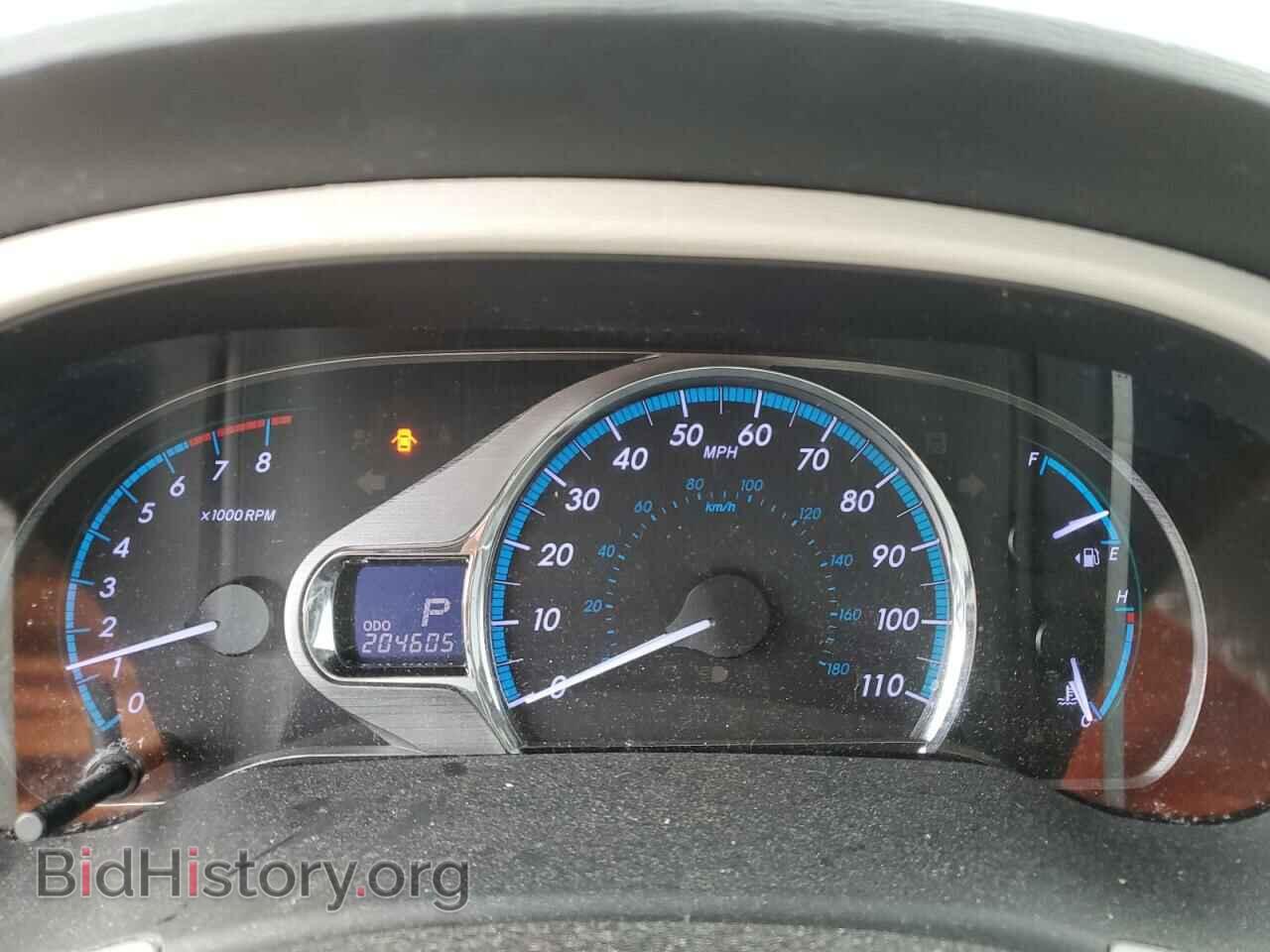 2013 TOYOTA All Models - VIN: 5TDYK3DC8DS307826 - Photo 9