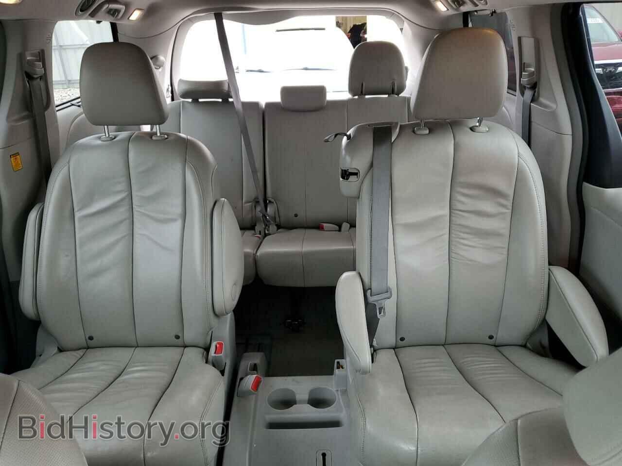 2013 TOYOTA All Models - VIN: 5TDYK3DC8DS307826 - Photo 10