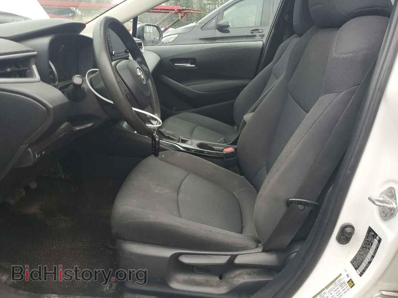 2020 TOYOTA COROLLA - VIN: 5YFVPRAE2LP075826 - Фото 7