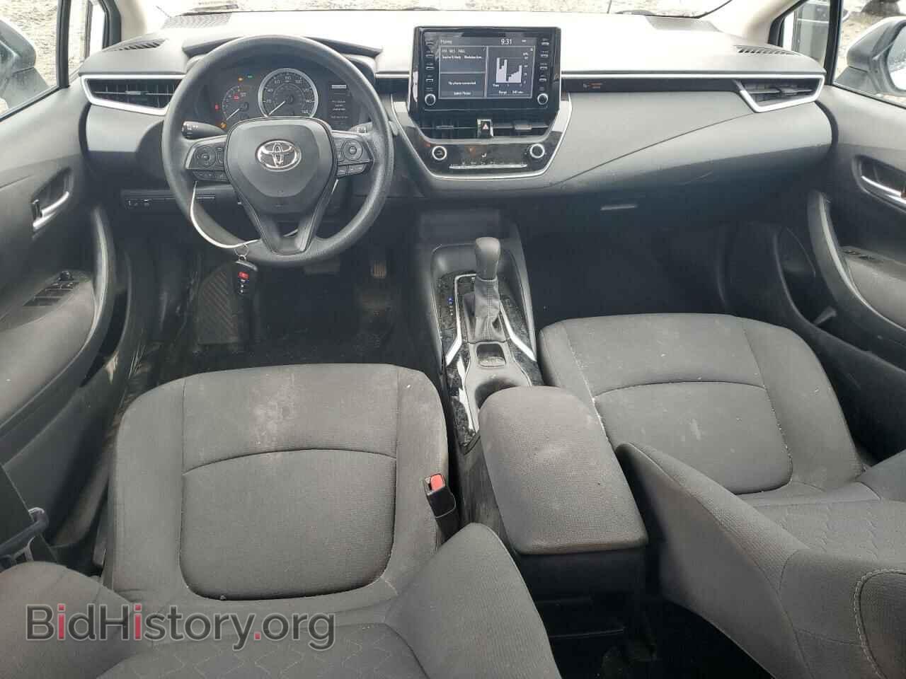 2020 TOYOTA COROLLA - VIN: 5YFVPRAE2LP075826 - Фото 8