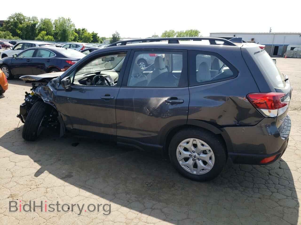 2023 SUBARU FORESTER - VIN: JF2SKACC2PH420872 - Фото 2