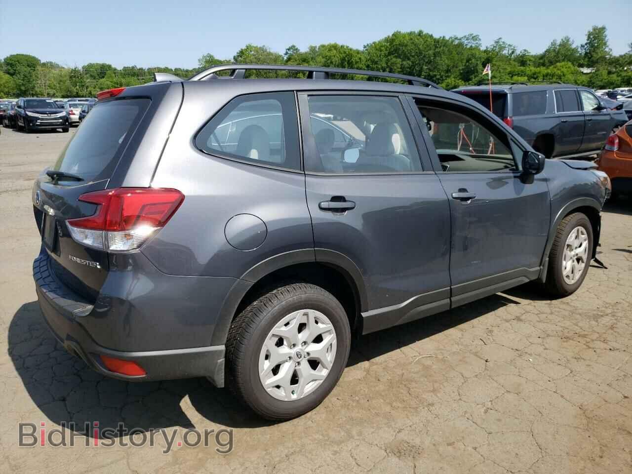 2023 SUBARU FORESTER - VIN: JF2SKACC2PH420872 - Фото 3