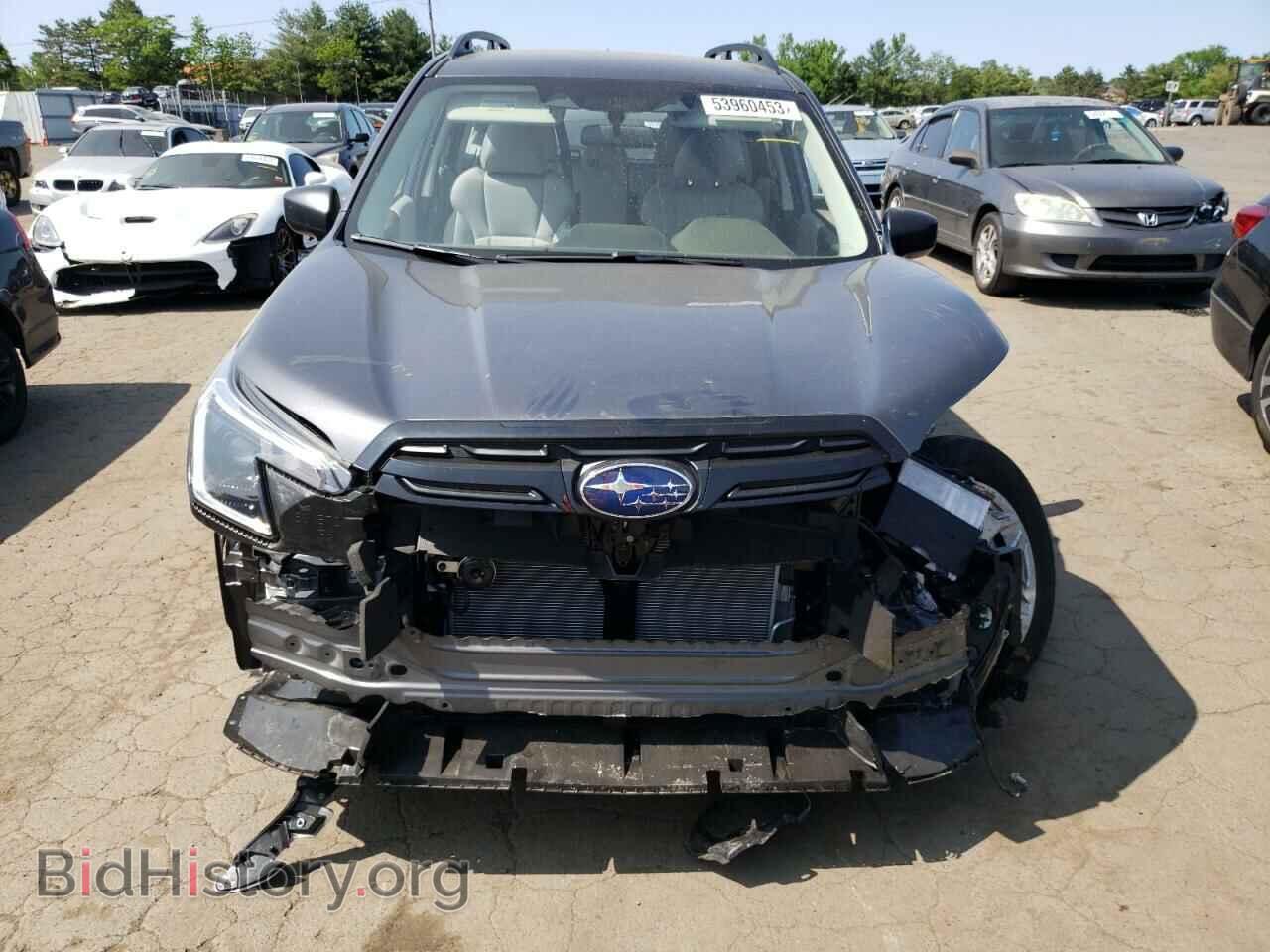 2023 SUBARU FORESTER - VIN: JF2SKACC2PH420872 - Фото 5