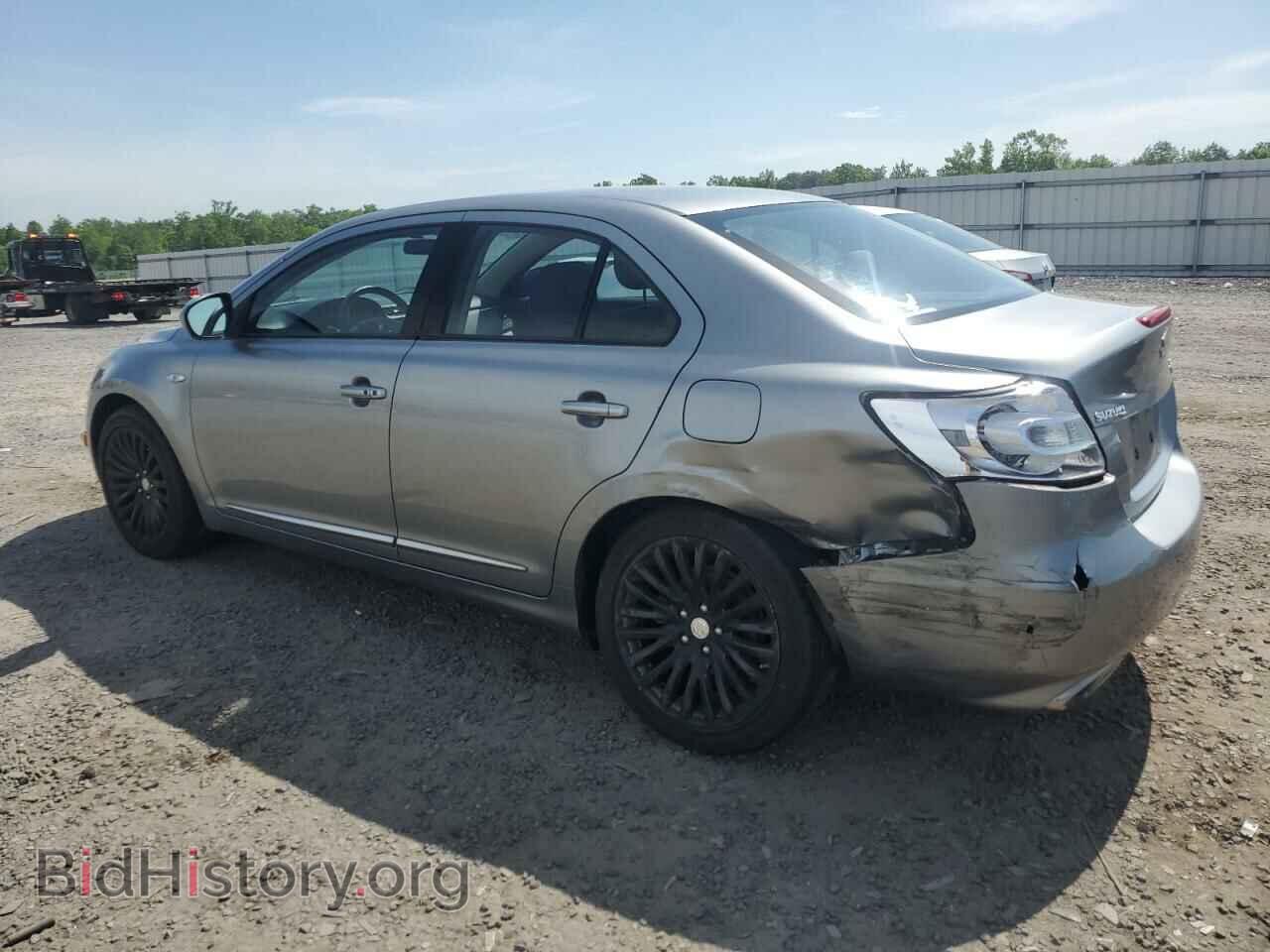 2010 SUZUKI KIZASHI - VIN: JS2RE9A59A6100125 - Photo 2