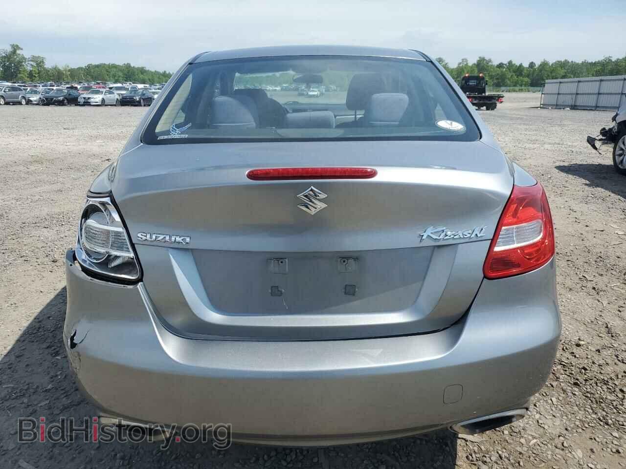 2010 SUZUKI KIZASHI - VIN: JS2RE9A59A6100125 - Photo 6