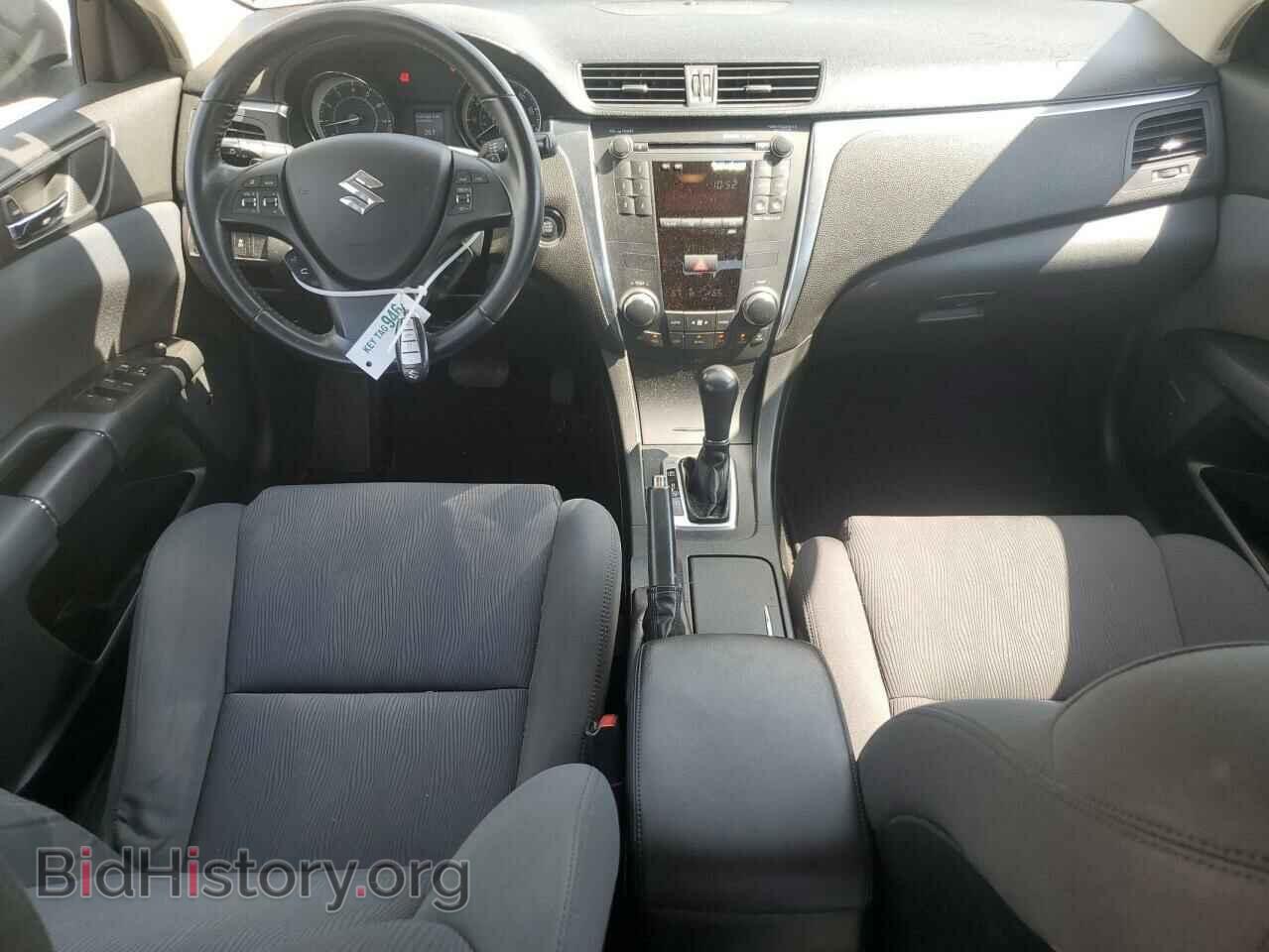 2010 SUZUKI KIZASHI - VIN: JS2RE9A59A6100125 - Photo 8