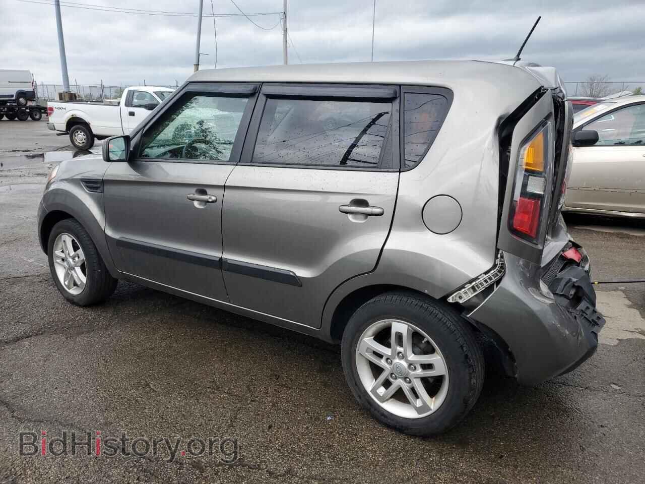 2011 KIA SOUL - VIN: KNDJT2A29B7259443 - Фото 2