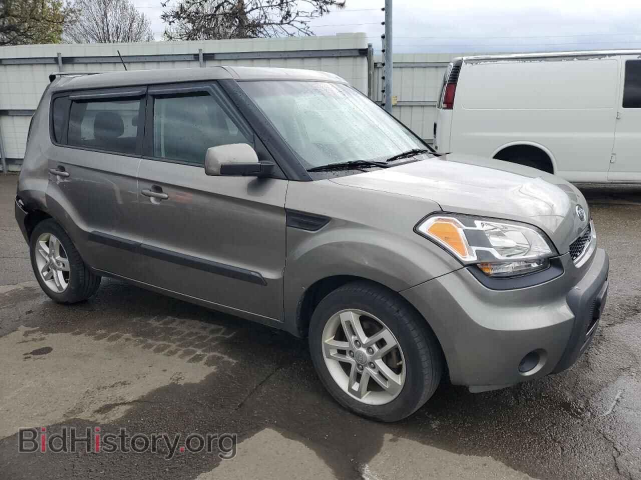2011 KIA SOUL - VIN: KNDJT2A29B7259443 - Фото 4