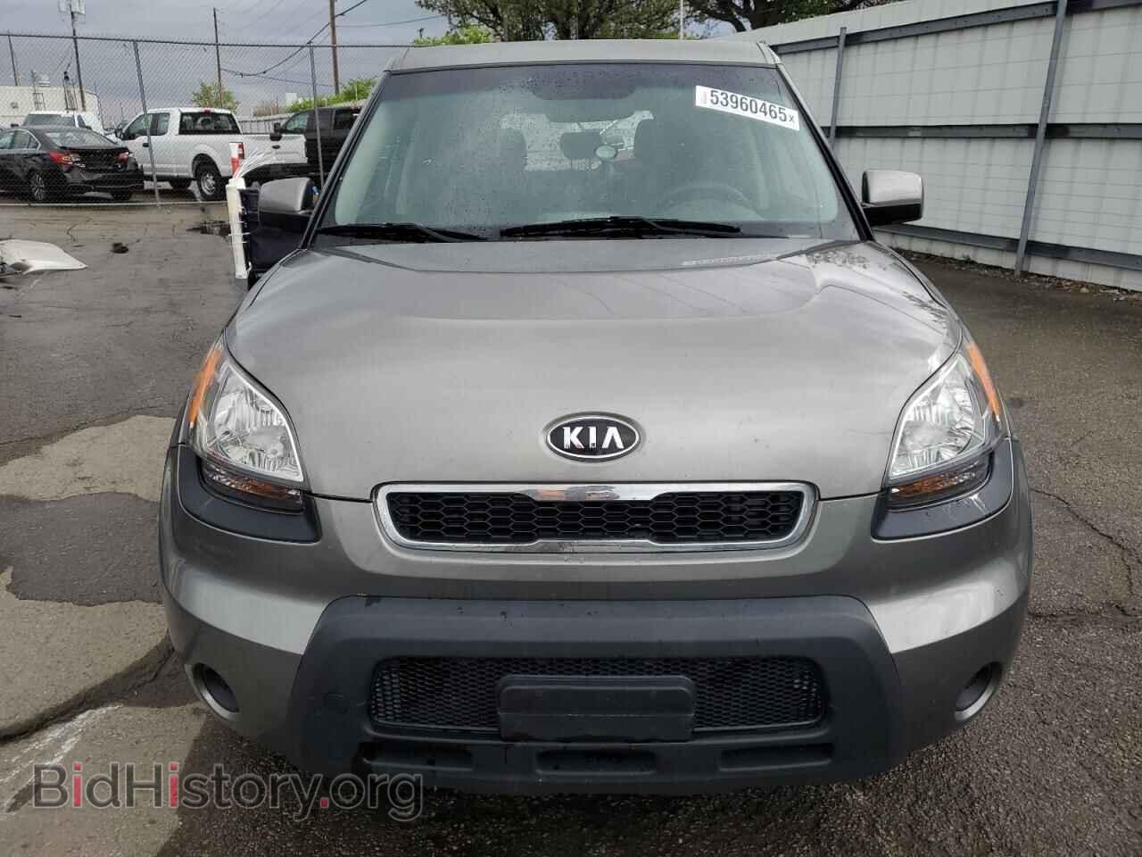 2011 KIA SOUL - VIN: KNDJT2A29B7259443 - Фото 5