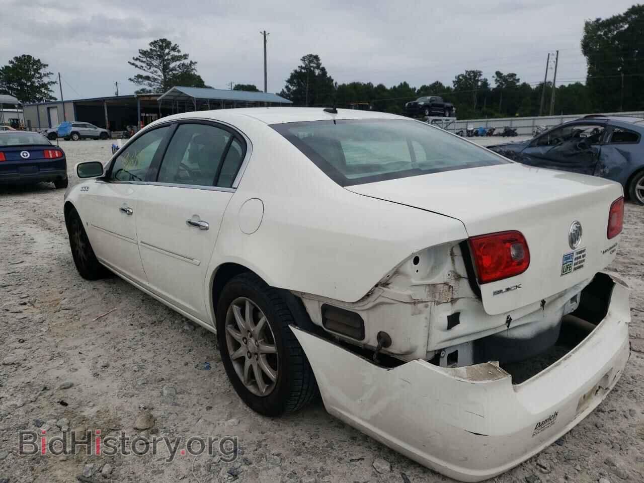 2008 BUICK LUCERNE - VIN: 1G4HD57248U111162 - Фото 3
