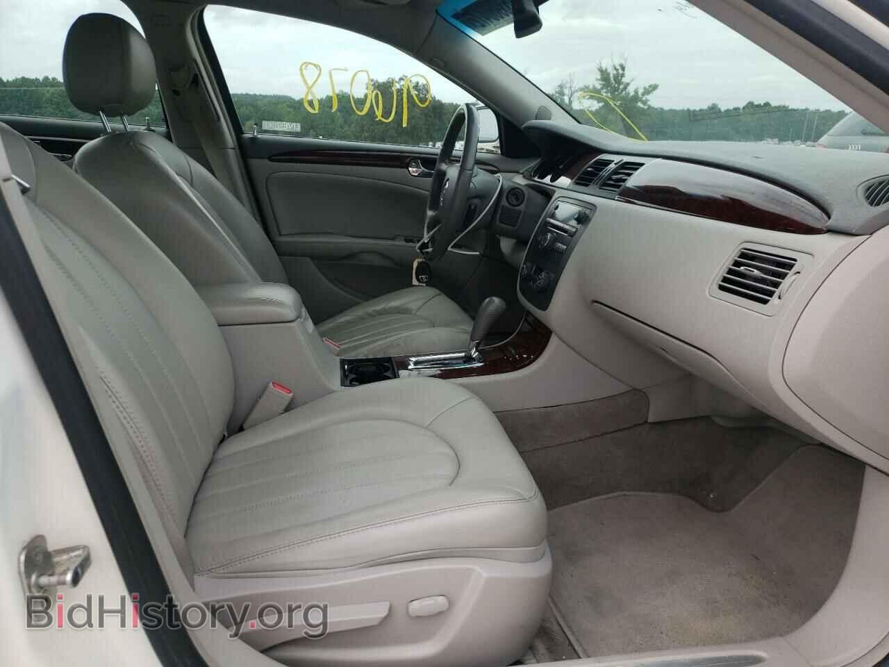 2008 BUICK LUCERNE - VIN: 1G4HD57248U111162 - Фото 5