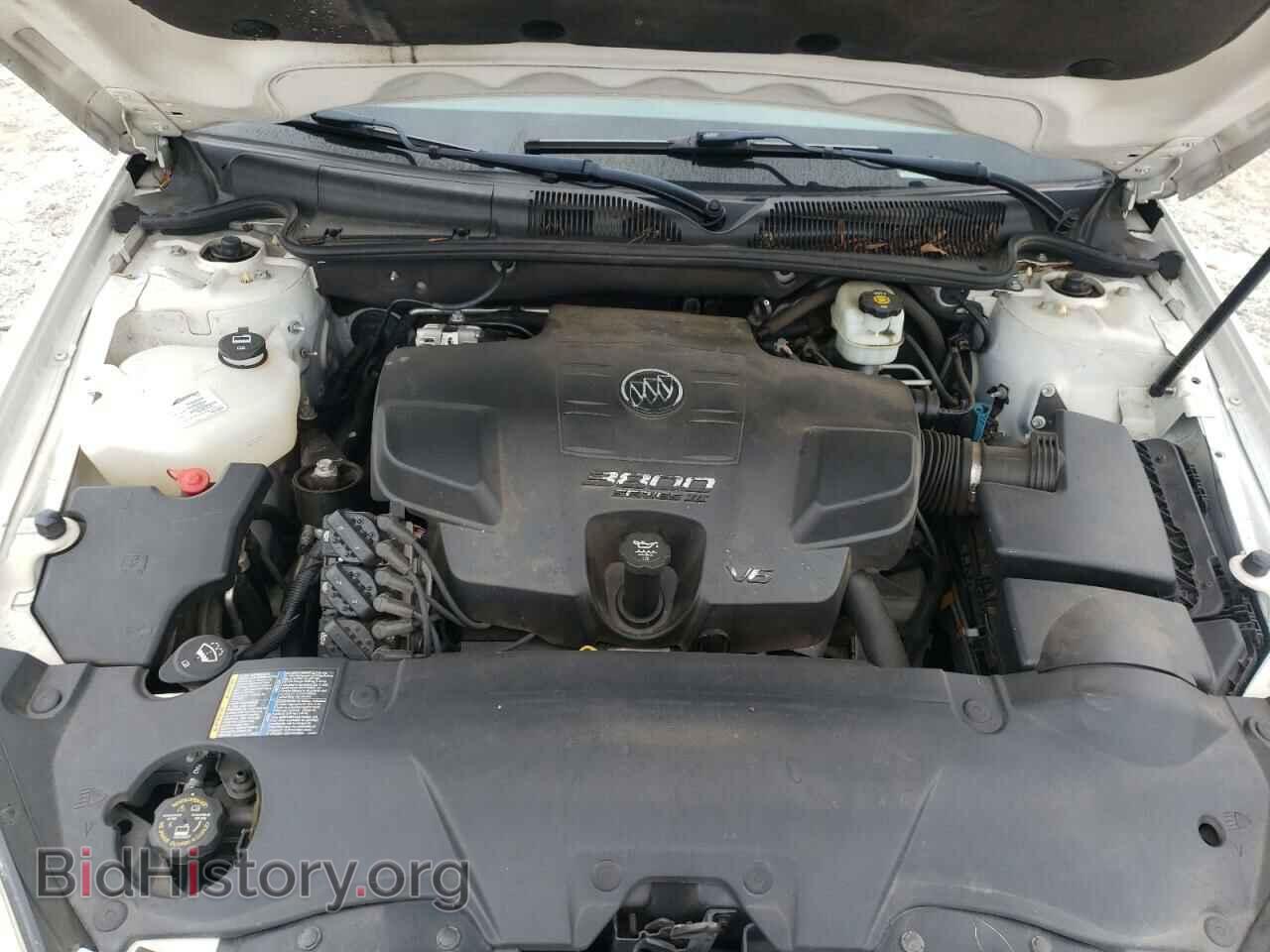 2008 BUICK LUCERNE - VIN: 1G4HD57248U111162 - Фото 7
