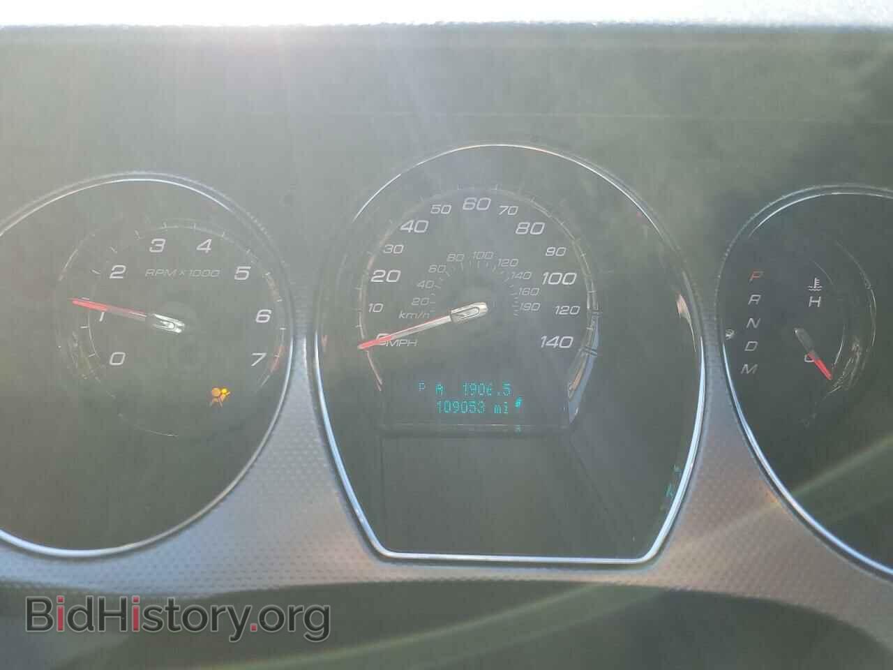 2012 FORD TAURUS - VIN: 1FAHP2HWXCG131828 - Фото 9