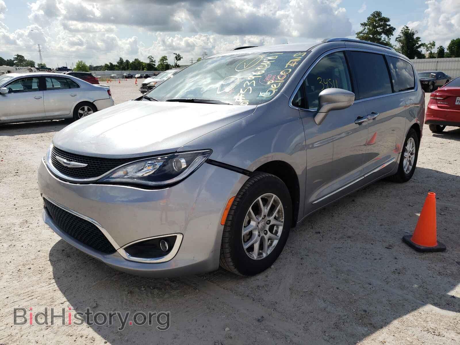 2020 CHRYSLER PACIFICA - VIN: 2C4RC1BG4LR128220 - Photo 2