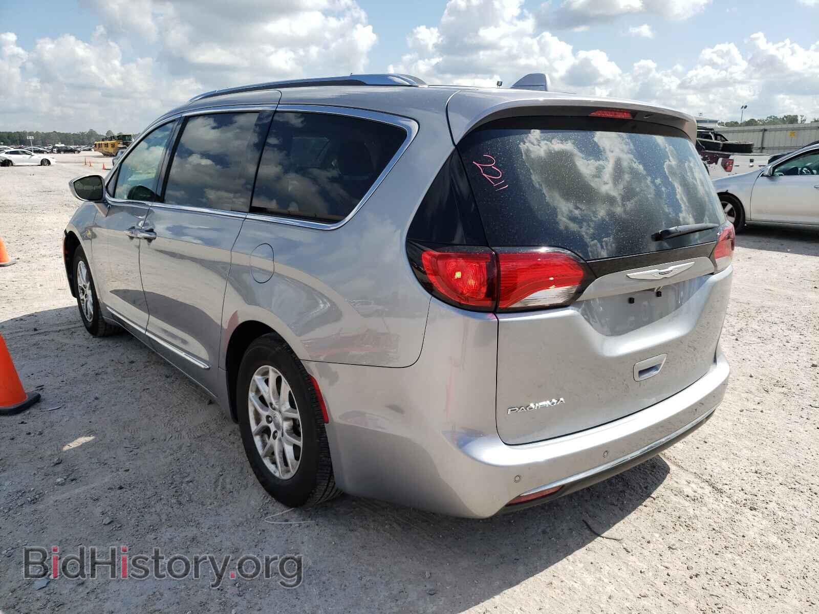 2020 CHRYSLER PACIFICA - VIN: 2C4RC1BG4LR128220 - Photo 3