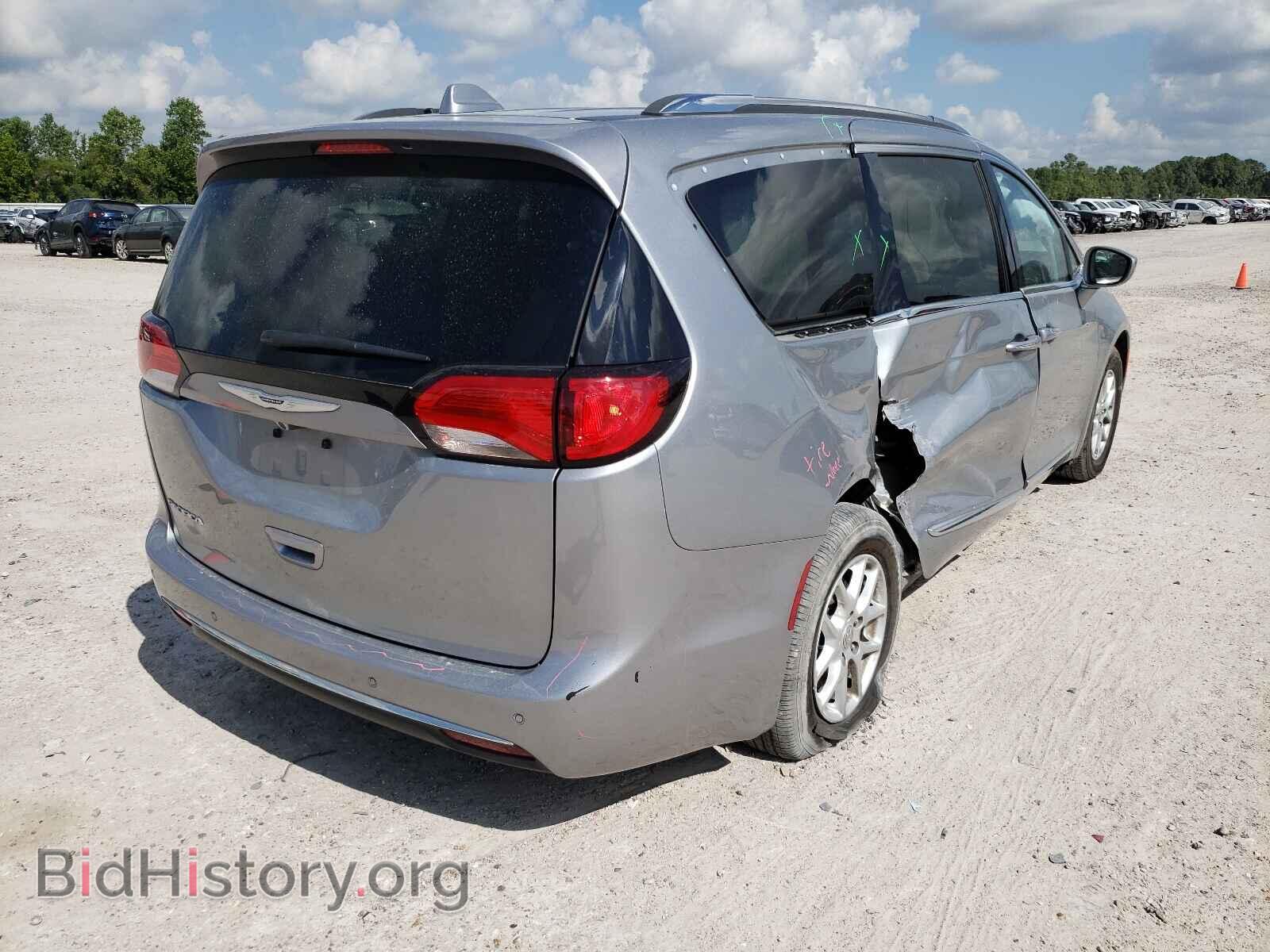 2020 CHRYSLER PACIFICA - VIN: 2C4RC1BG4LR128220 - Photo 4