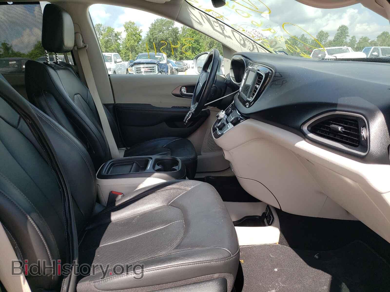 2020 CHRYSLER PACIFICA - VIN: 2C4RC1BG4LR128220 - Photo 5
