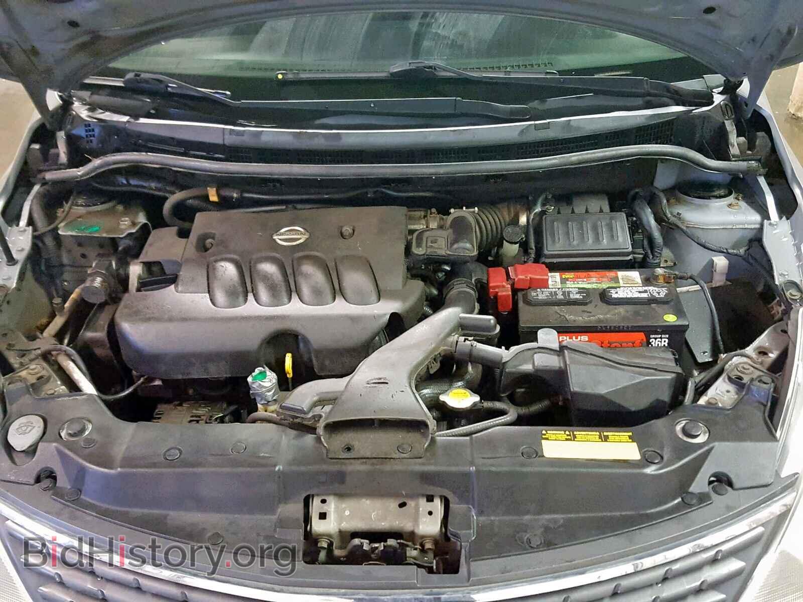 2007 NISSAN VERSA - VIN: 3N1BC13EX7L350944 - Фото 7