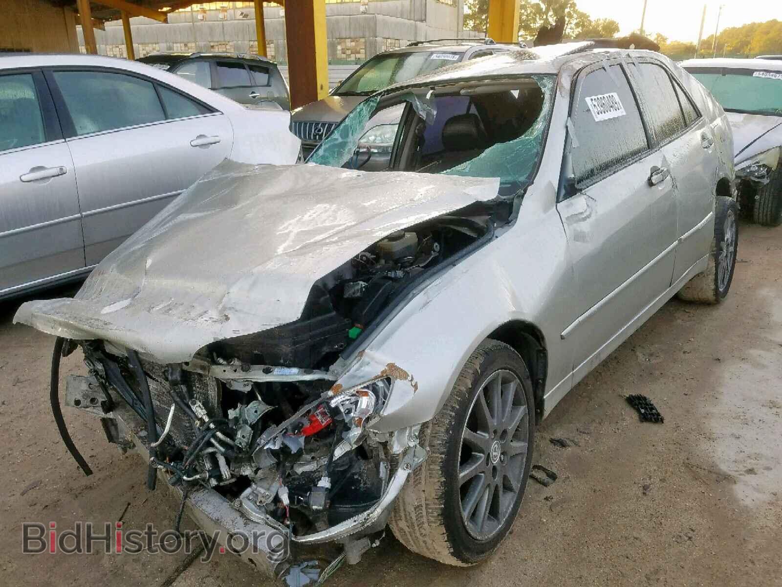 2002 LEXUS IS - VIN: JTHBD192420034094 - Photo 2