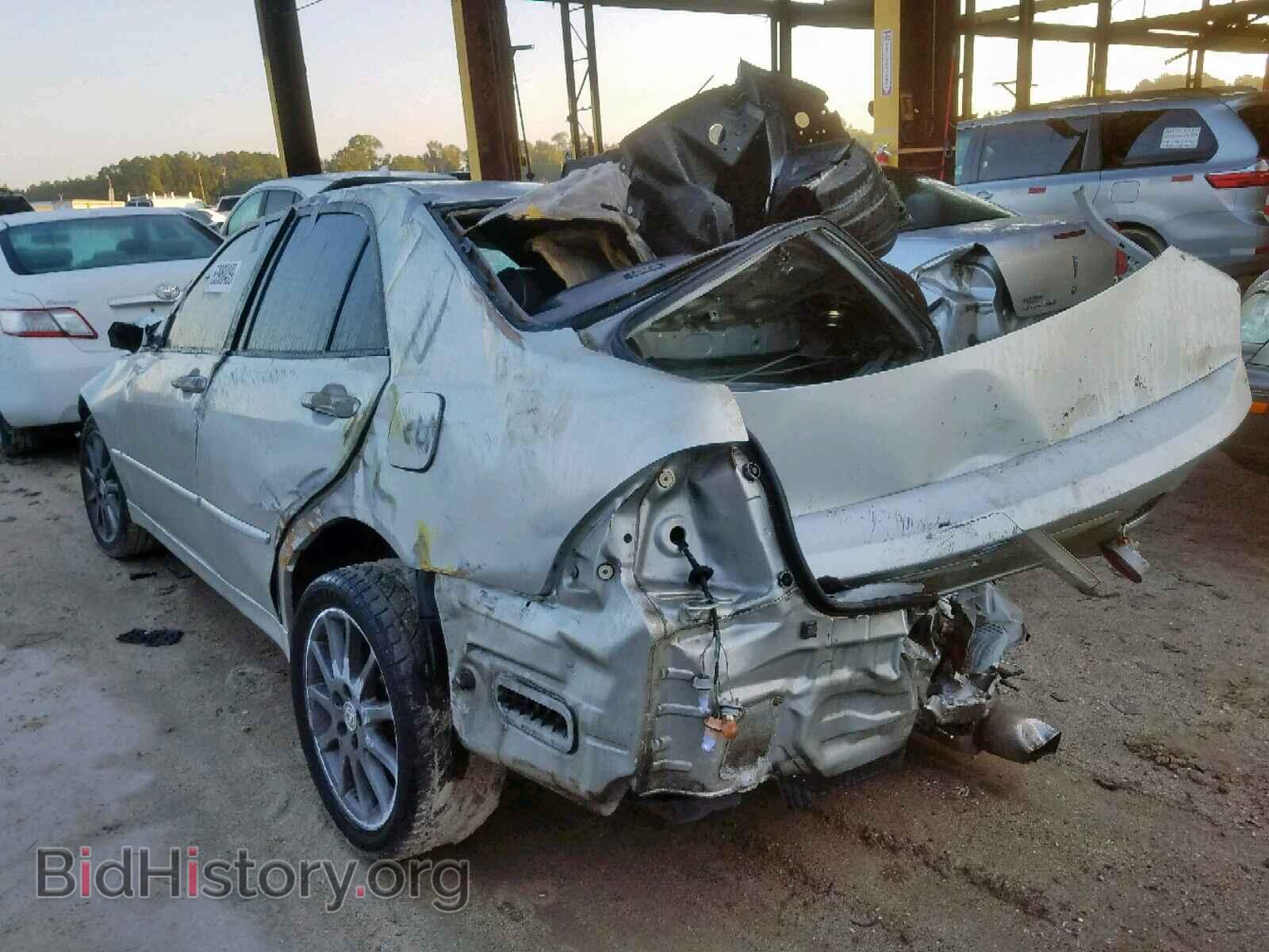 2002 LEXUS IS - VIN: JTHBD192420034094 - Photo 3