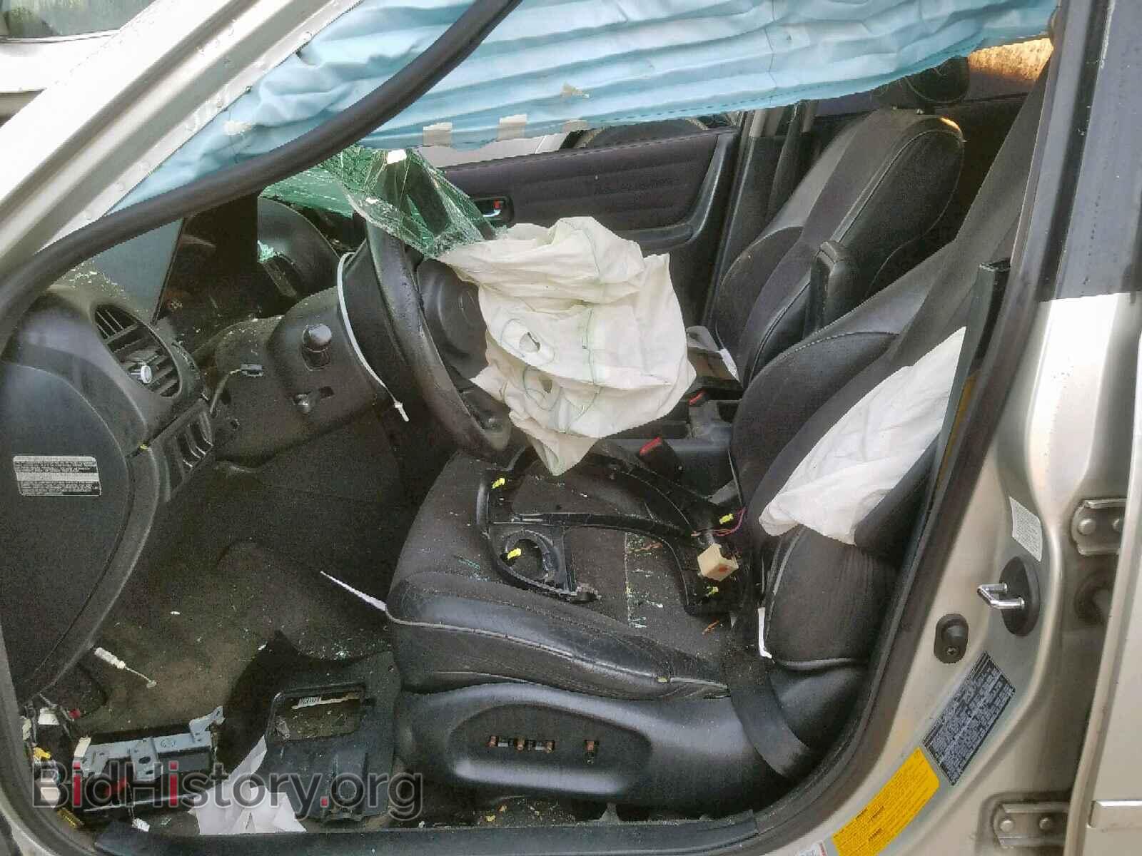 2002 LEXUS IS - VIN: JTHBD192420034094 - Photo 5
