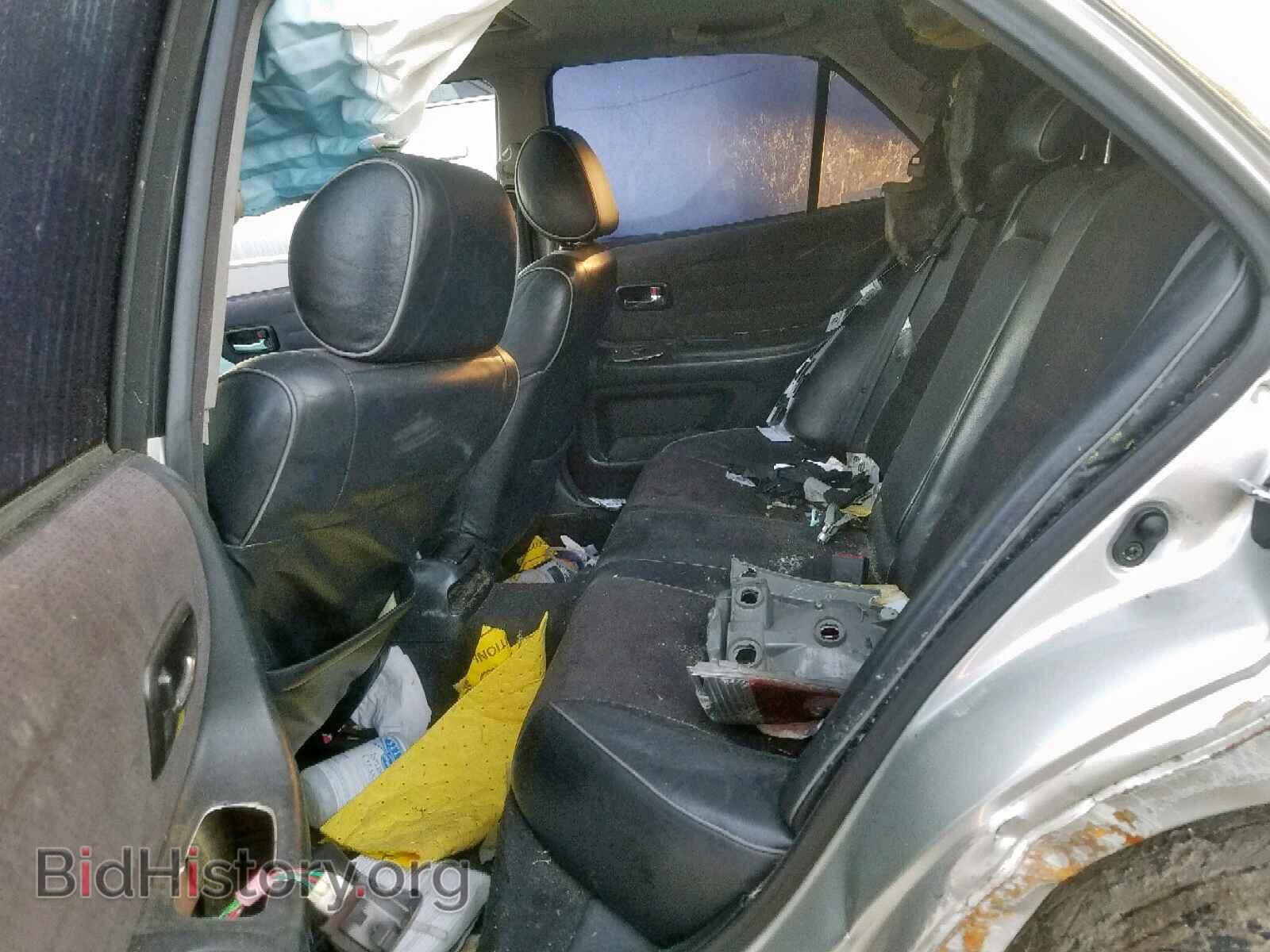 2002 LEXUS IS - VIN: JTHBD192420034094 - Photo 6