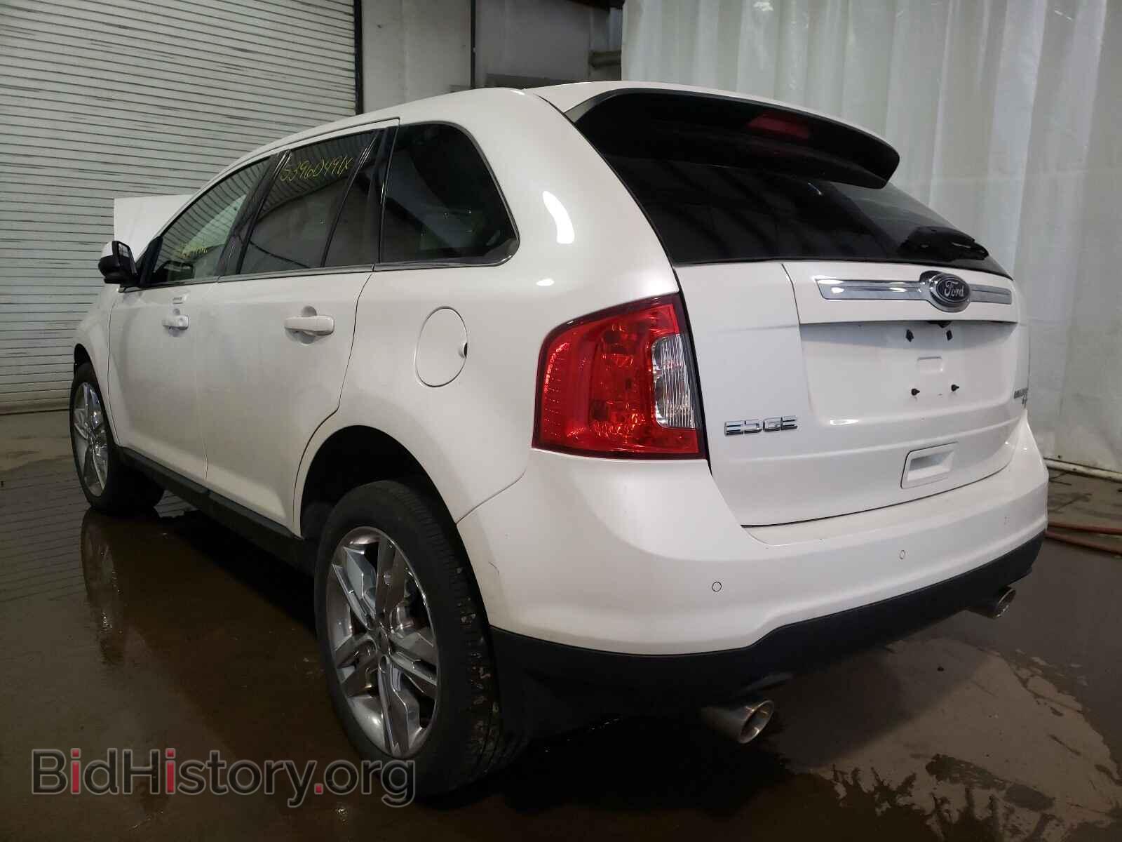 2013 FORD EDGE - VIN: 2FMDK4KC3DBC83360 - Photo 3