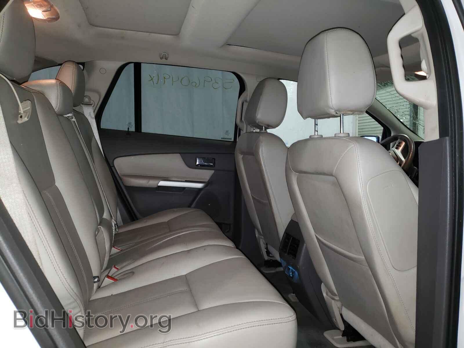 2013 FORD EDGE - VIN: 2FMDK4KC3DBC83360 - Photo 6