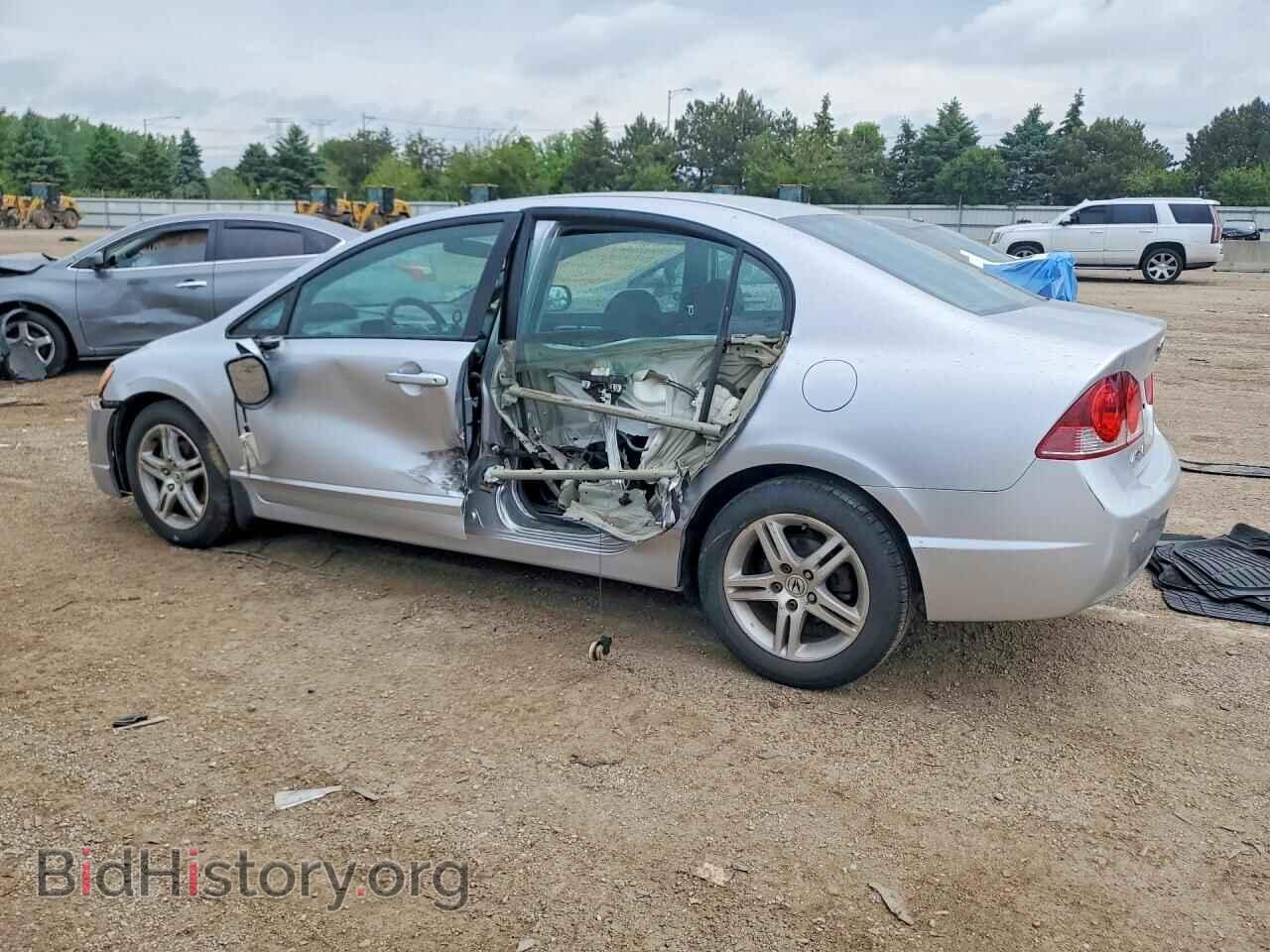 2006 ACURA CSX - VIN: 2HHFD56766H200060 - Фото 2