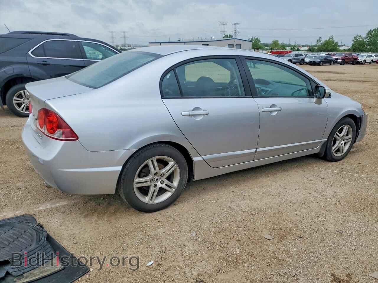 2006 ACURA CSX - VIN: 2HHFD56766H200060 - Фото 3