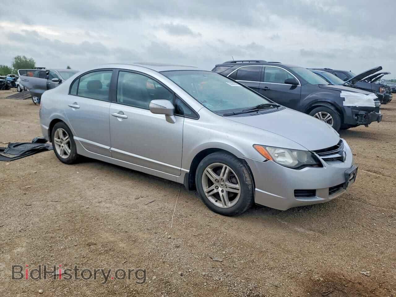 2006 ACURA CSX - VIN: 2HHFD56766H200060 - Фото 4