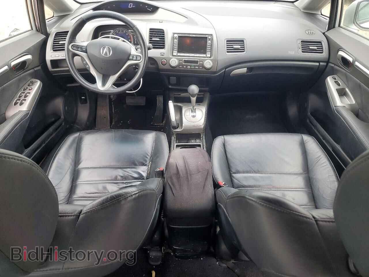 2006 ACURA CSX - VIN: 2HHFD56766H200060 - Фото 8