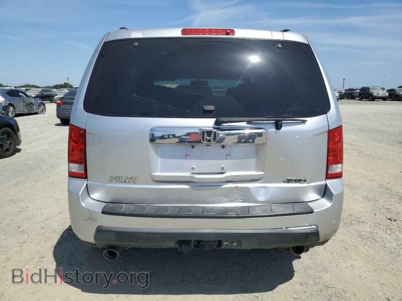 2010 Honda PILOT (VIN 5FNYF4H54AB021722) — photo 6 of 13