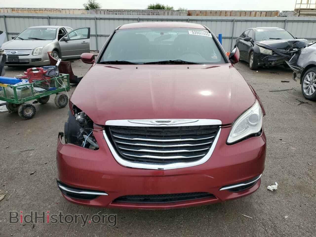 2014 CHRYSLER 200 - VIN: 1C3CCBAB9EN122404 - Фото 5