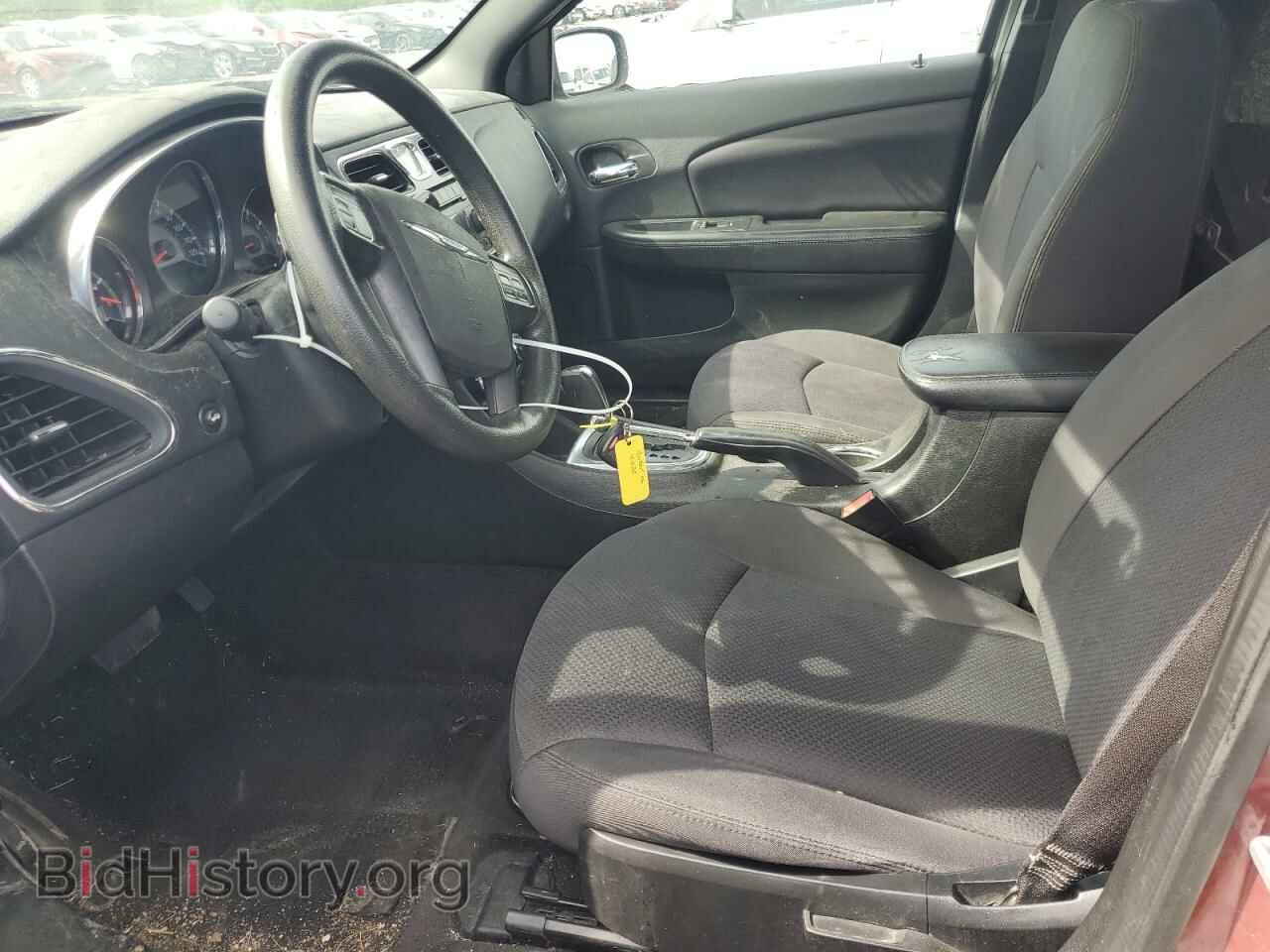 2014 CHRYSLER 200 - VIN: 1C3CCBAB9EN122404 - Фото 7
