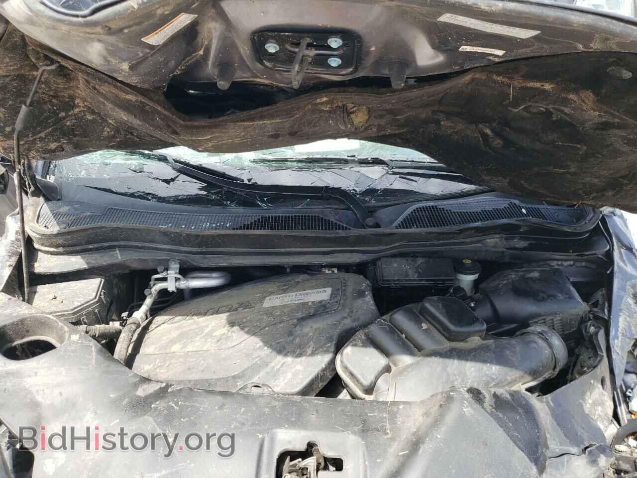 2016 HONDA PILOT - VIN: 5FNYF5H96GB050351 - Фото 7
