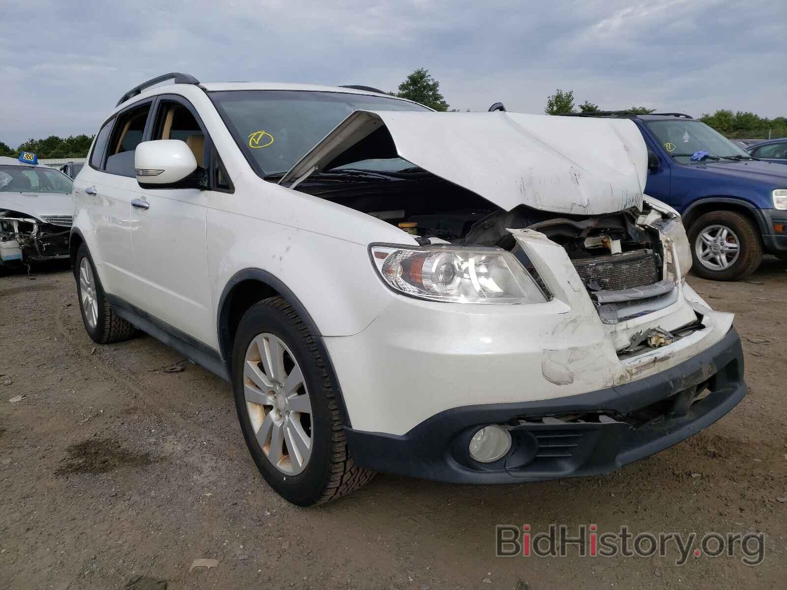 Photo 4S4WX90D184416670 - SUBARU TRIBECA 2008