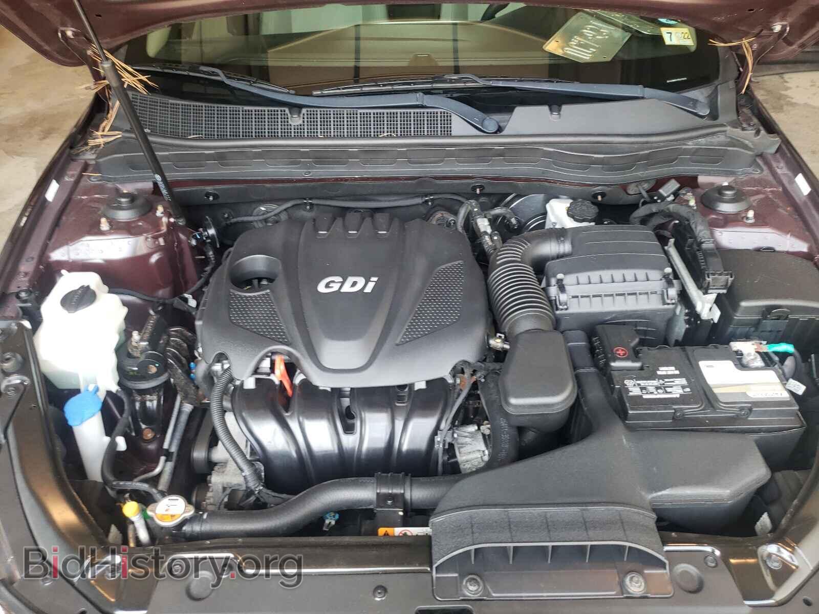 2014 KIA OPTIMA - VIN: 5XXGM4A74EG270019 - Фото 7