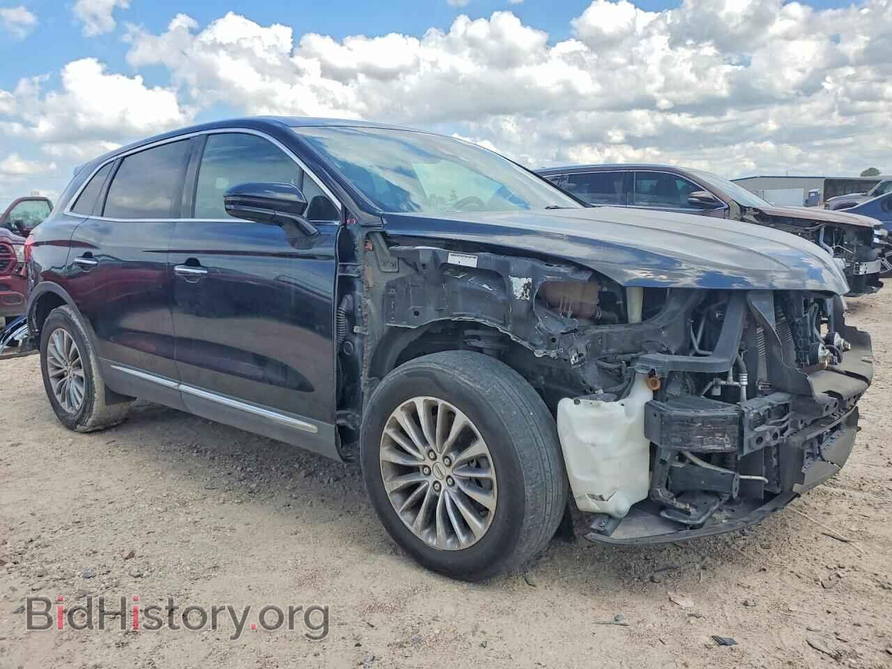 2016 LINCOLN MKX - VIN: 2LMTJ8KR4GBL76052 - Фото 4