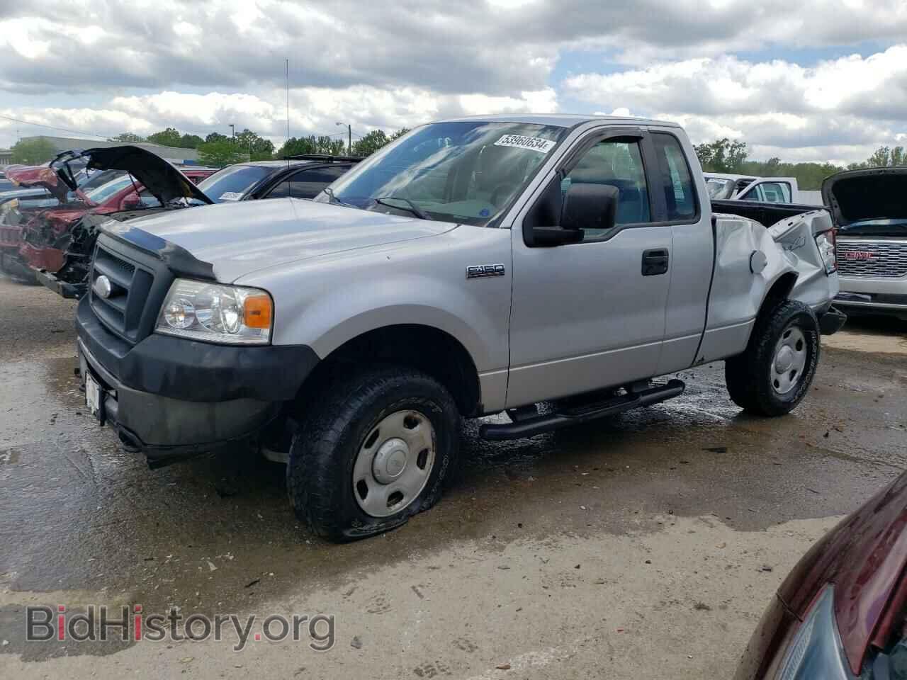 Фотография 1FTRF14W88KC89087 - FORD All Models 2008