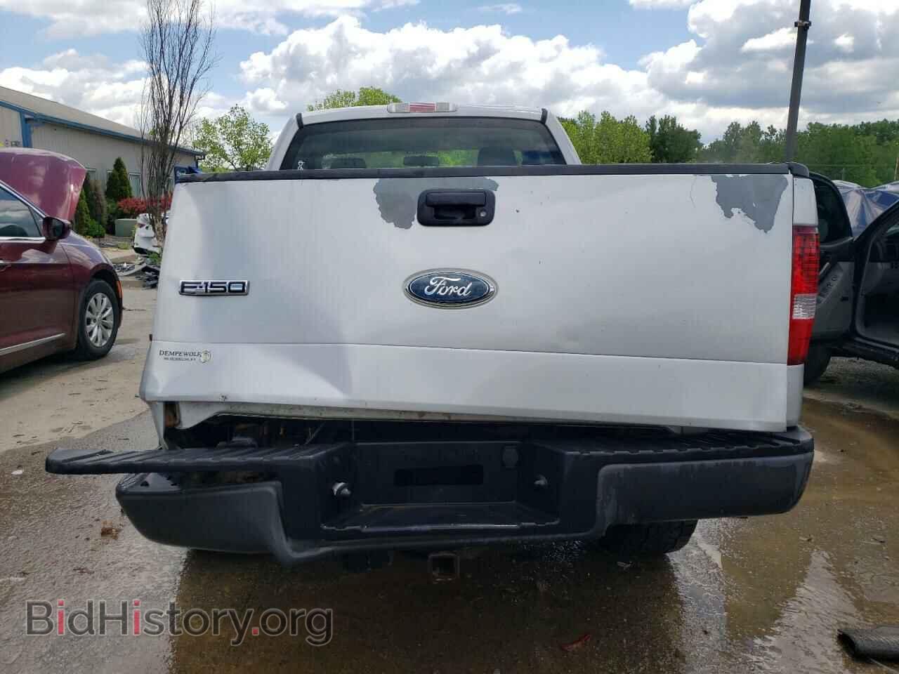 2008 FORD All Models - VIN: 1FTRF14W88KC89087 - Фото 6
