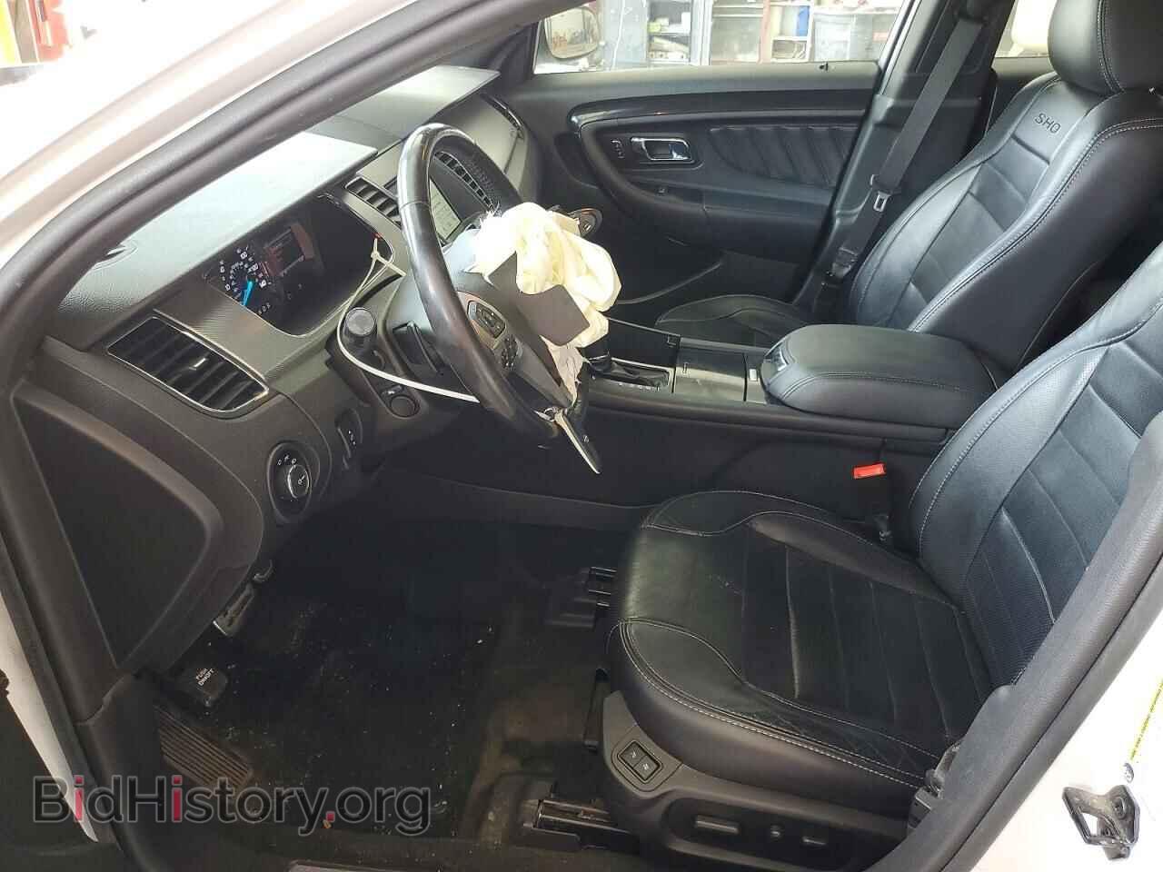 2018 FORD TAURUS - VIN: 1FAHP2KT0JG118064 - Фото 7