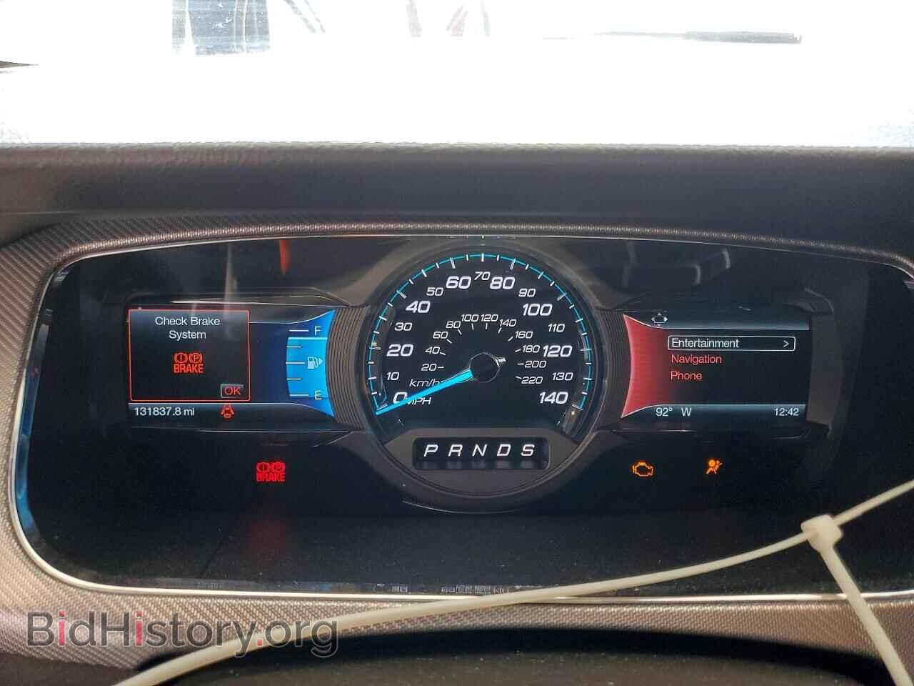 2018 FORD TAURUS - VIN: 1FAHP2KT0JG118064 - Фото 9