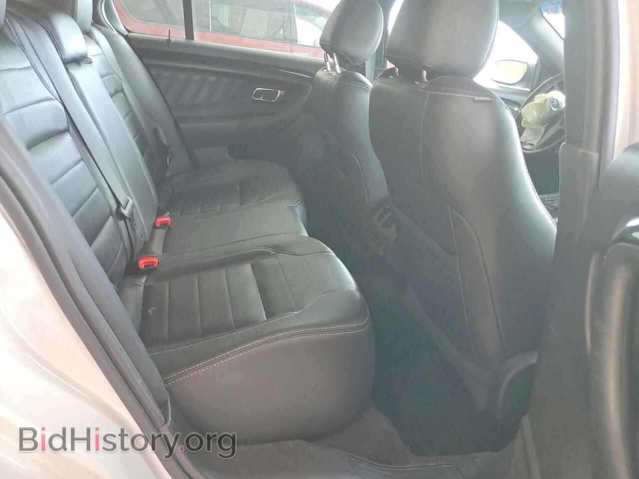2018 FORD TAURUS - VIN: 1FAHP2KT0JG118064 - Фото 10
